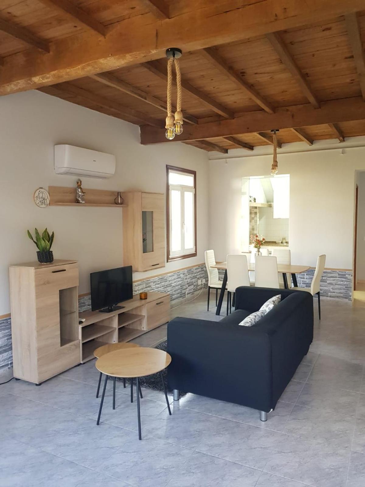 Casa La Porrinesa Villa Porrino Bagian luar foto