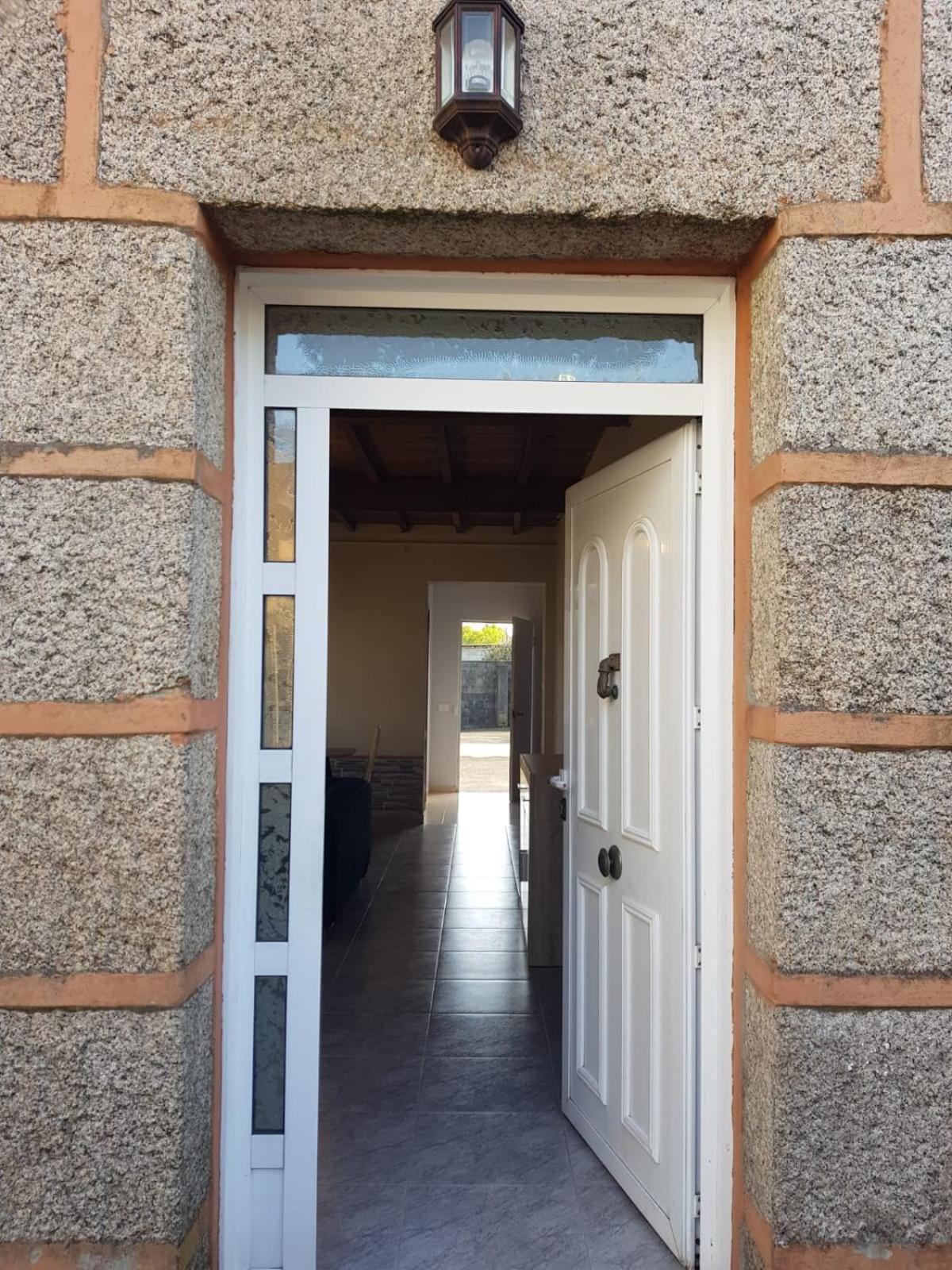 Casa La Porrinesa Villa Porrino Bagian luar foto