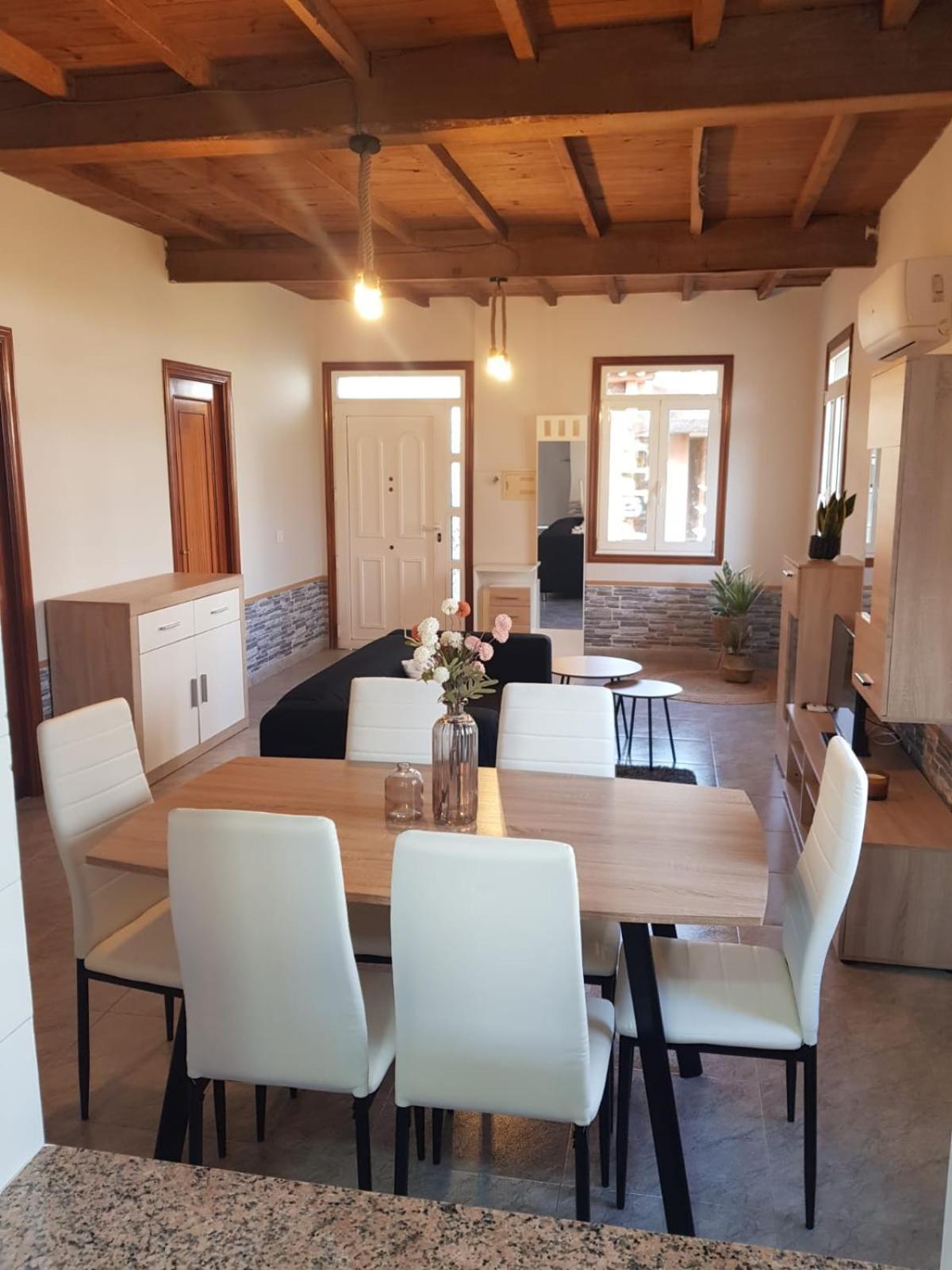 Casa La Porrinesa Villa Porrino Bagian luar foto