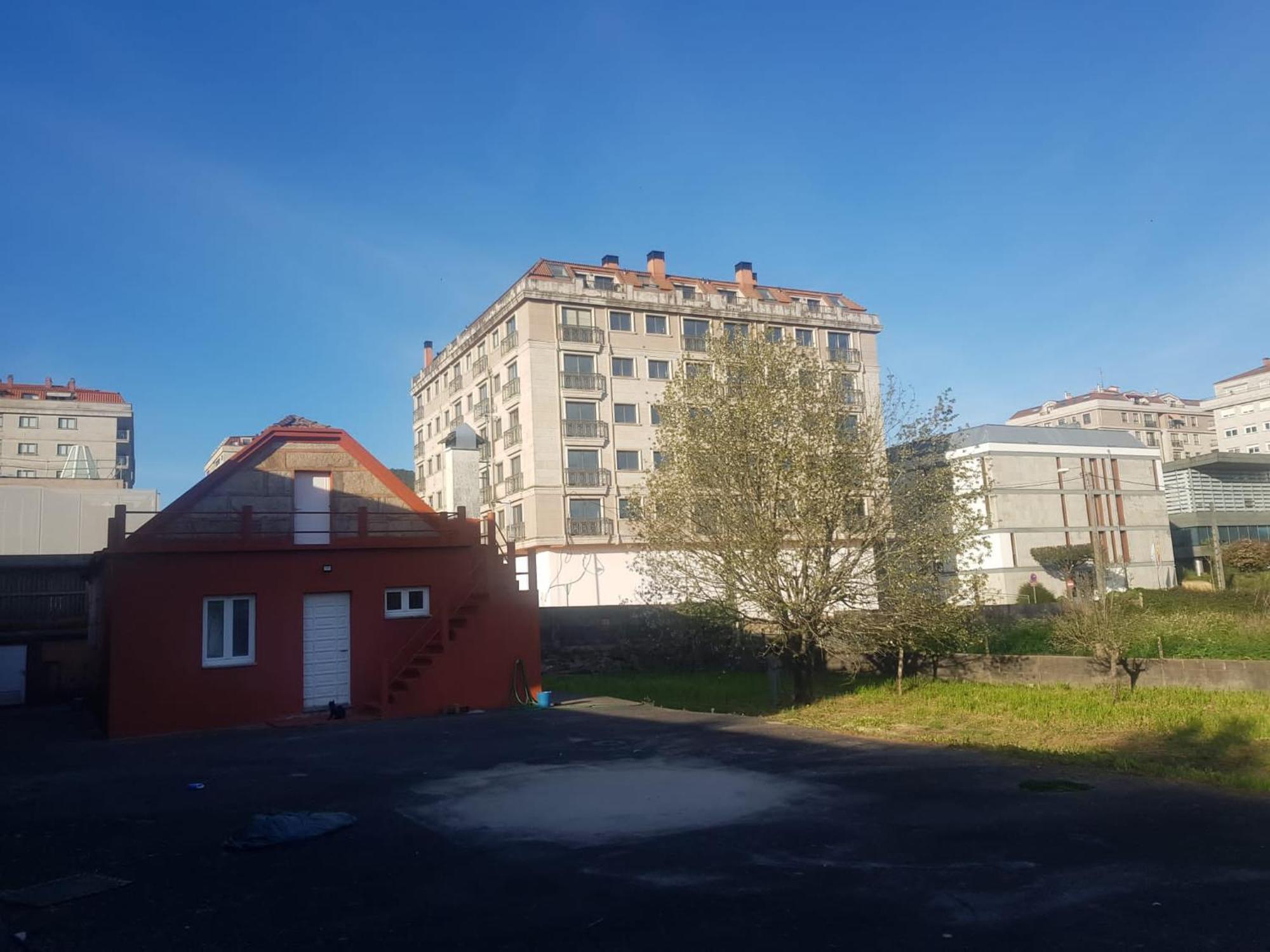 Casa La Porrinesa Villa Porrino Bagian luar foto