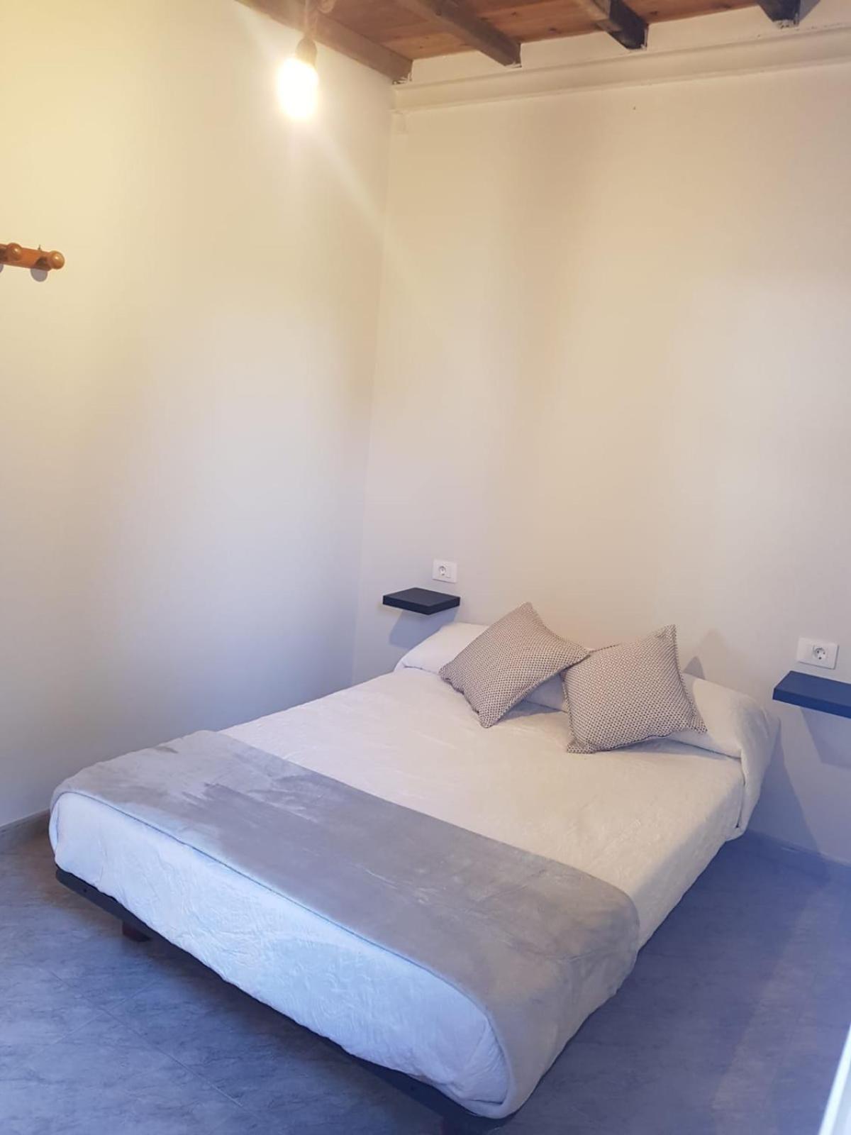 Casa La Porrinesa Villa Porrino Bagian luar foto