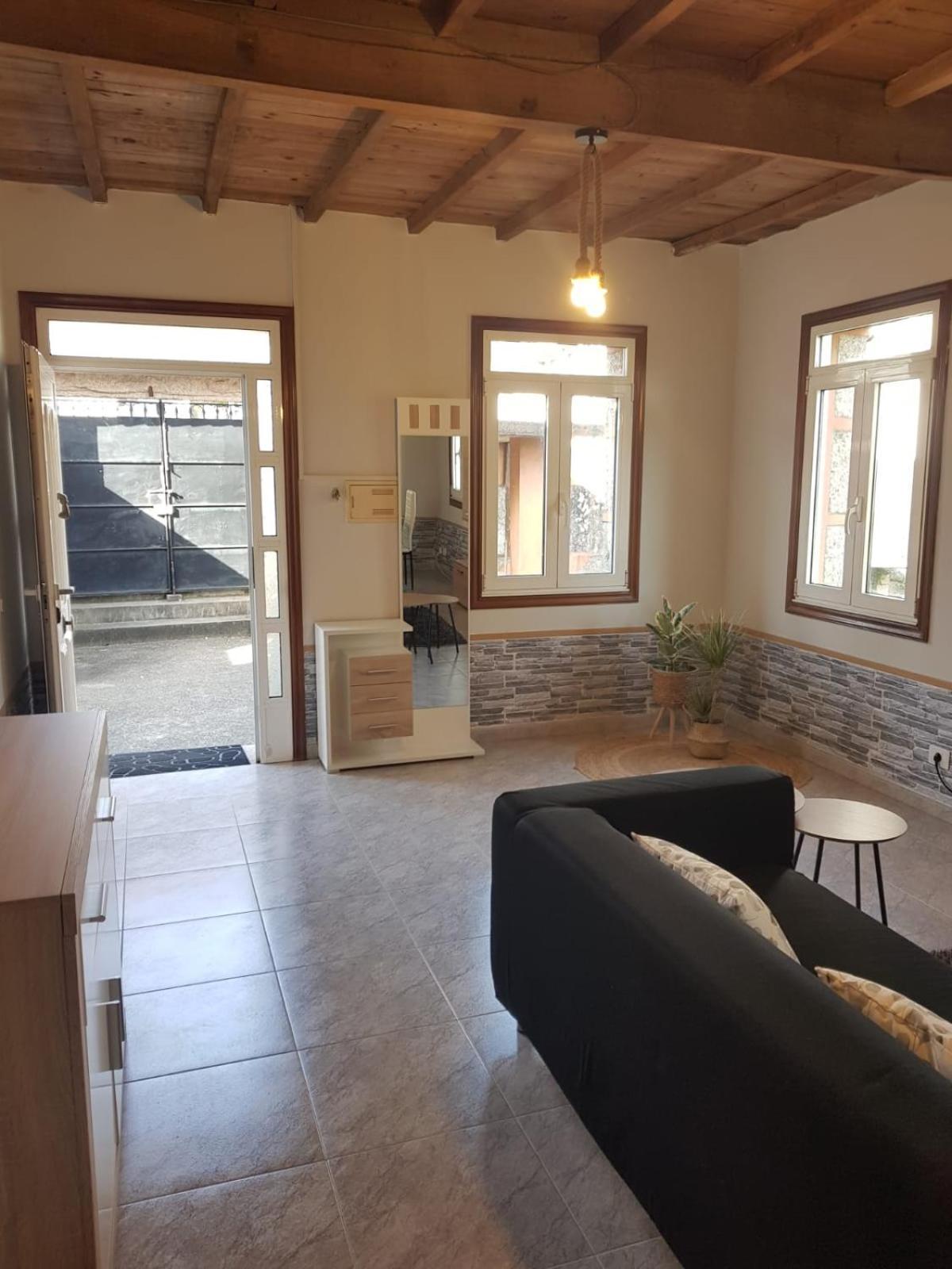Casa La Porrinesa Villa Porrino Bagian luar foto