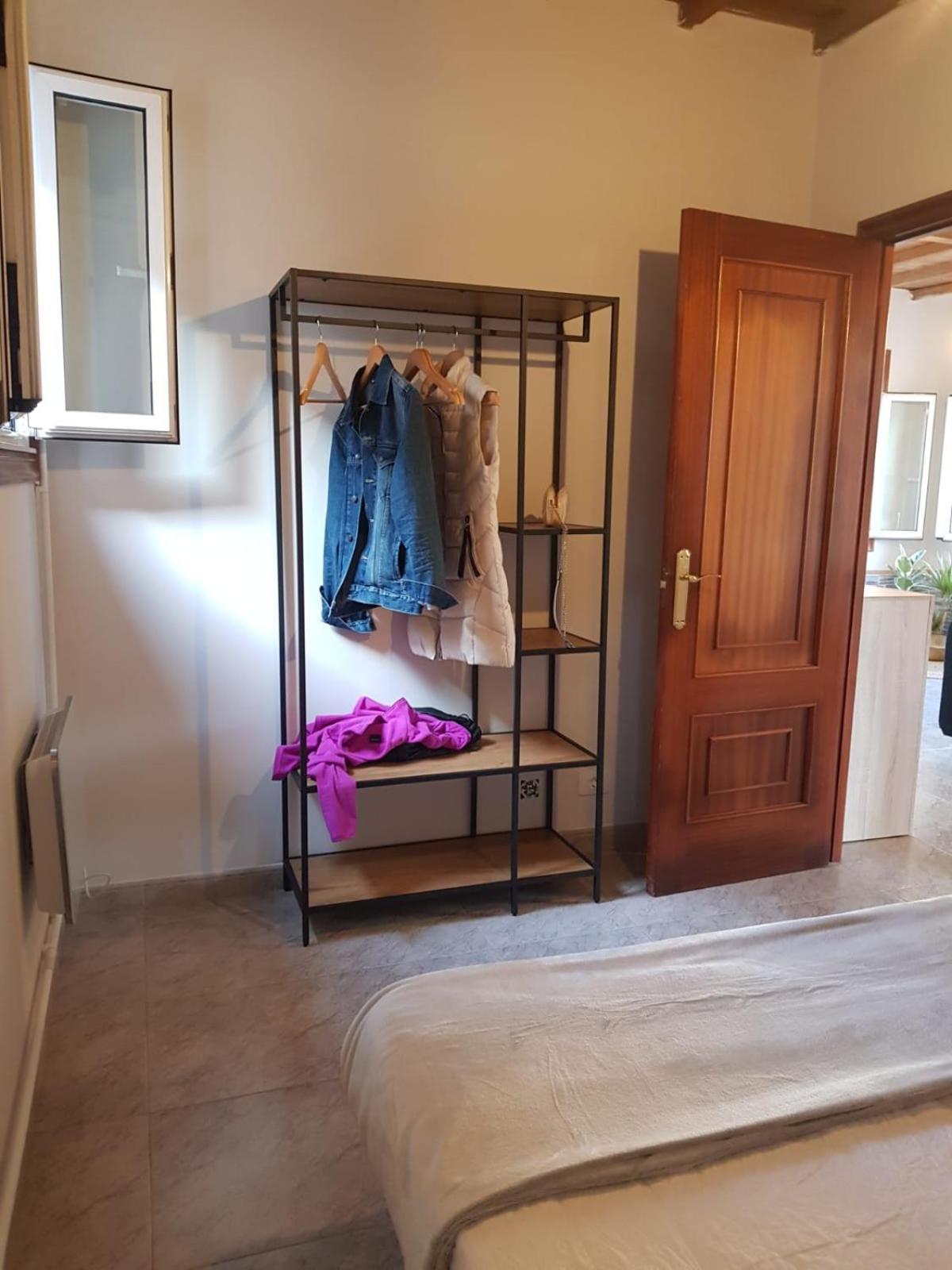 Casa La Porrinesa Villa Porrino Bagian luar foto