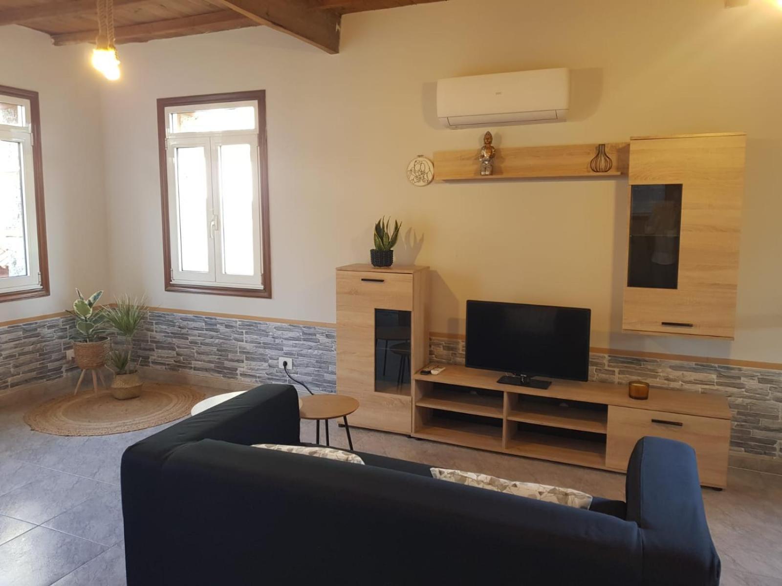 Casa La Porrinesa Villa Porrino Bagian luar foto