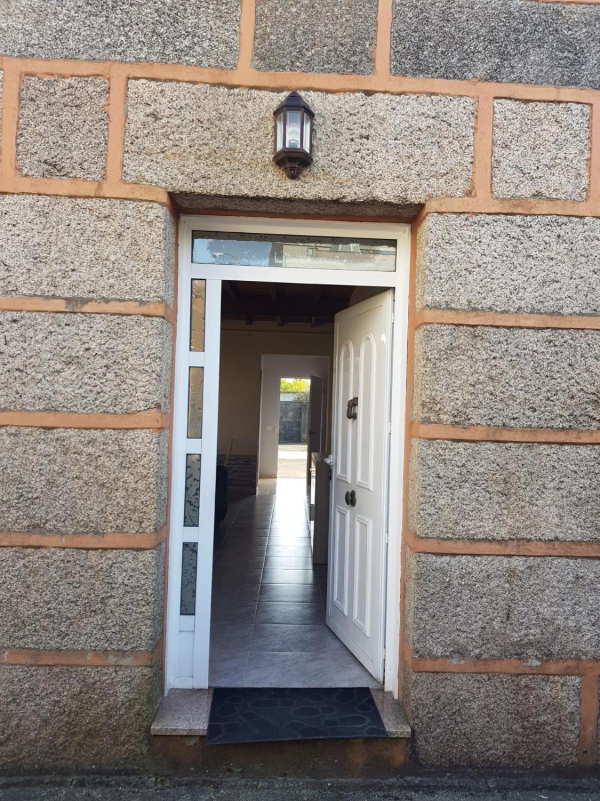 Casa La Porrinesa Villa Porrino Bagian luar foto